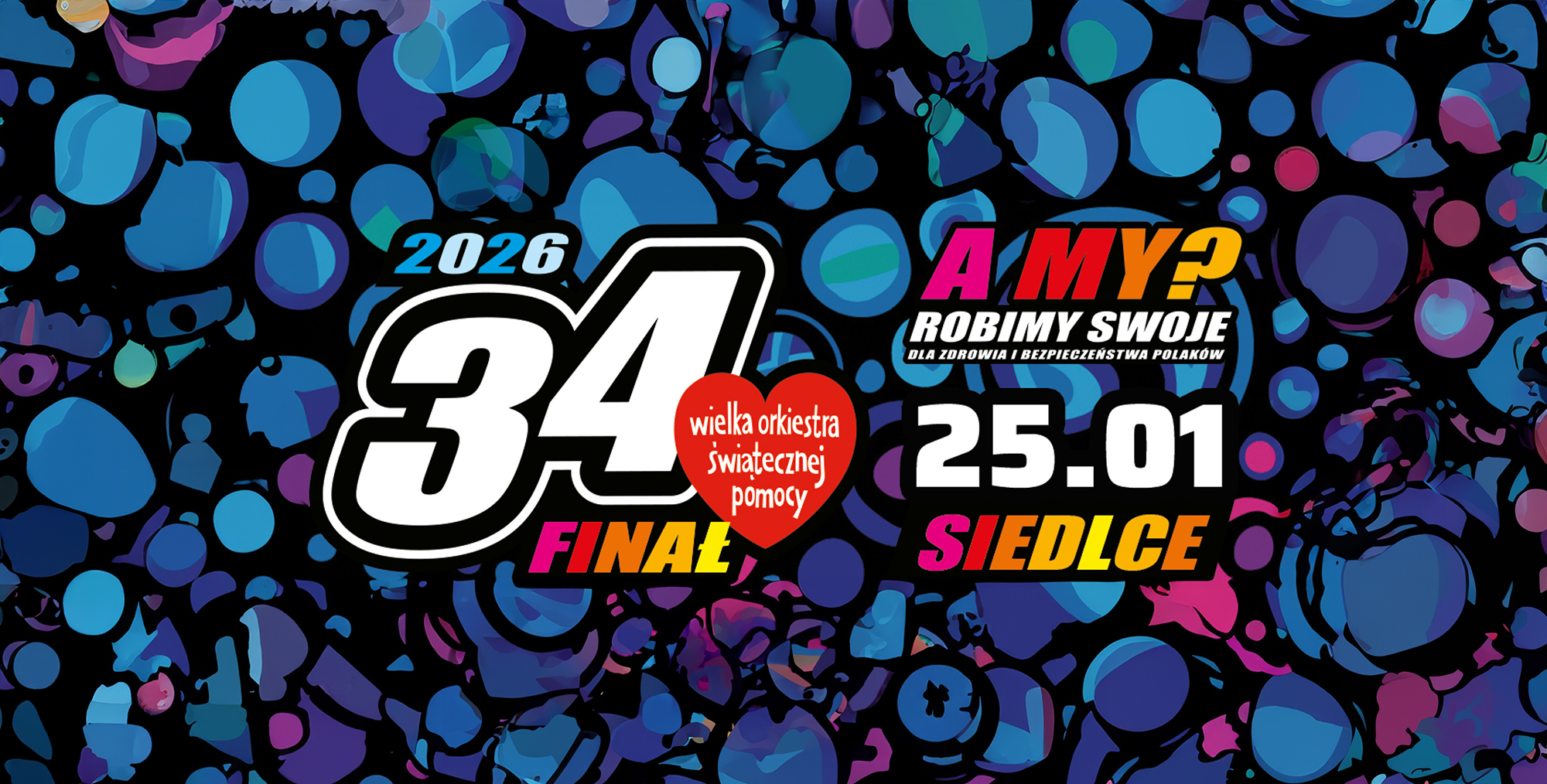 34. Finał WOŚP