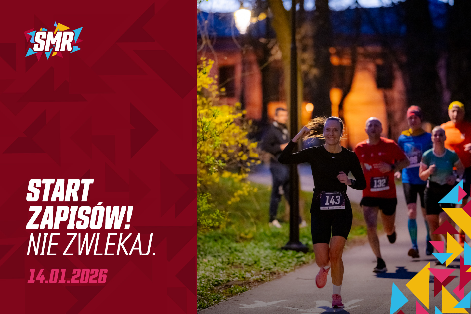 Rusza rejestracja na Siedlecki Maraton na Raty 2026