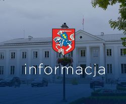 Informacja dotycząca modernizacji ewidencji gruntów i budynków