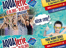 Aqua Ferie już od soboty