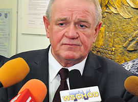Wojciech Kudelski prezydentem