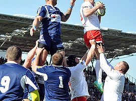 Sobota z rugby