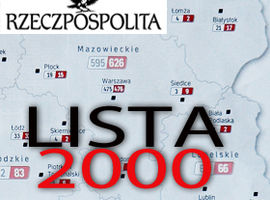 W Siedlcach więcej dużych firm