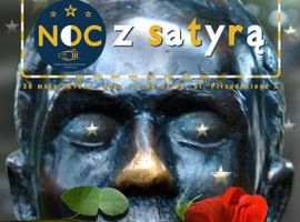 Noc z satyrą