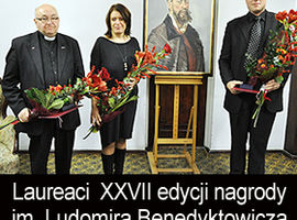 Laureaci Nagrody im. Benedyktowicza