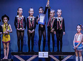Caro Dance wygrywa