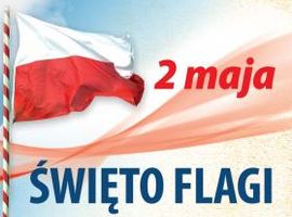 2 maja - Święto Flagi