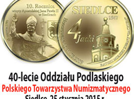 W świecie numizmatów