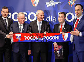 "Pogoń dla Pogoni" łączy Polaków