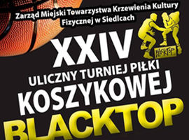 Blacktop na lodowisku