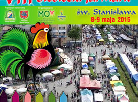 VIII Siedlecki Jarmark św. Stanisława