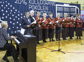 "Kolędy Pokoleń" w "Dwójce"