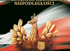 97. rocznica odzyskania niepodległości