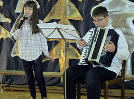 Kolędy w "Dwójce"