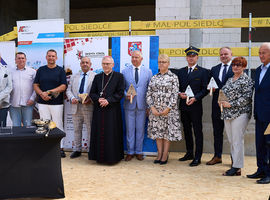 Kamień wmurowany