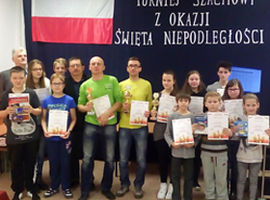 Niepodległościowe szachy