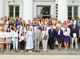 Awanse w oświacie