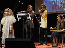 Kolędowe Serce Mazowsza 2014