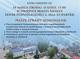 Wokół naszych spraw