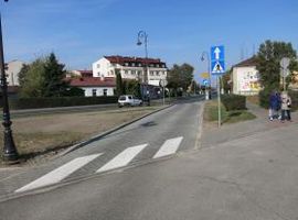 Nowy wyjazd na ulicę Sokołowską