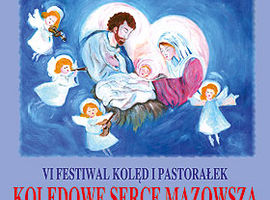 Kolędowe Serce Mazowsza 2014