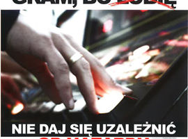 Nie daj się uzależnić od hazardu