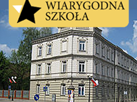 Prus wyróżniony w programie Wiarygodna Szkoła