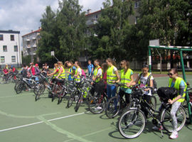 Szlakiem Rezerwatów Przyrody