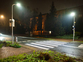 Modernizacja oświetlenia ulicznego