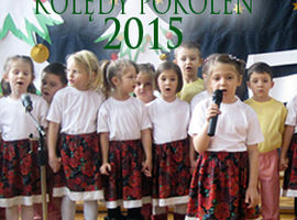 "Kolędy pokoleń" w "Dwójce"