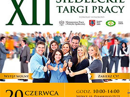 XII Targi Pracy