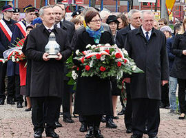 Smoleńsk zawsze w naszej pamięci