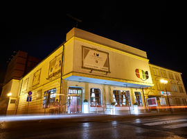 Modernizacja infrastruktury w Centrum Kultury i Sztuki im. A. Meżeryckiego