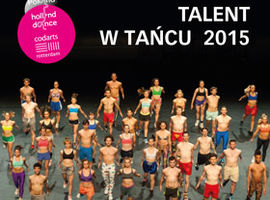"Talent w tańcu" - spektakl Codarts