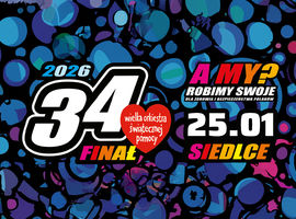 34. Finał WOŚP