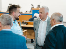 Współpraca, inwestycje i ulgi podatkowe – posiedzenie Siedleckiej Rady Biznesu