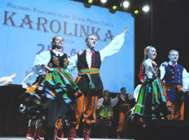 Koncertowała "Karolinka"