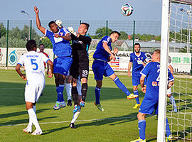 Pogoń - Raków 1:1