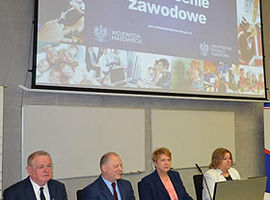 Odbudować prestiż szkół zawodowych