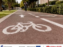 Nowe ścieżki rowerowe w Siedlcach