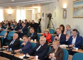 Obradowała Rada Miasta
