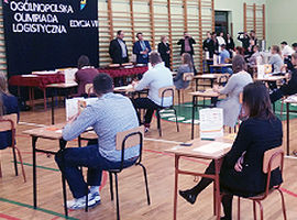 Siedlczanka w finale Olimpiady Logistycznej