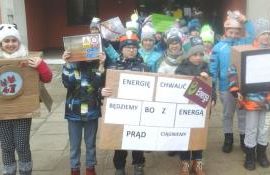 Dzieci z energią i pomysłami