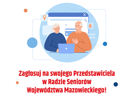 Wybory do Rady Seniorów Województwa Mazowieckiego – kadencja II