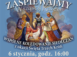 Siedlczanie kolędują