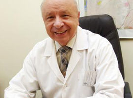 Profesor Chazan w Siedlcach