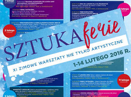 SZTUKAferie 2016