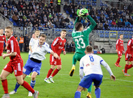 Pogoń bez bramek