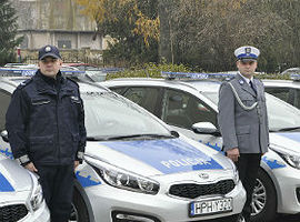 Policja w przyjaznym otoczeniu