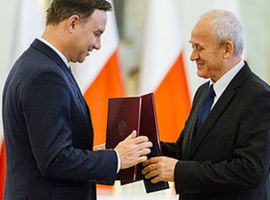 Krzysztof Tchórzewski - ministrem energii